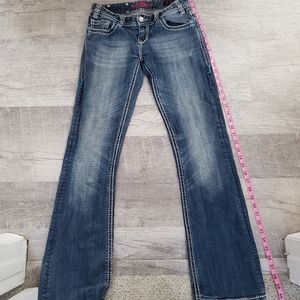 Rock and Roll Cowgirl jeans!